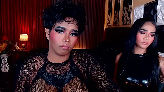 SeductiveTiara online show from April 18, 2026, 8:16 am