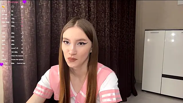 NuDonzze online show from March 28, 2026, 5:14 pm