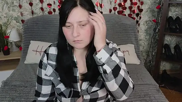 AngelNoir  online show from February 24, 2026, 9:04 pm