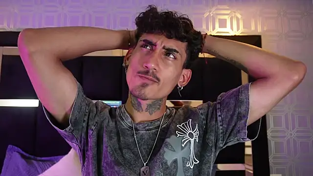 Dark Eros  online show from March 14, 2026, 7:42 pm