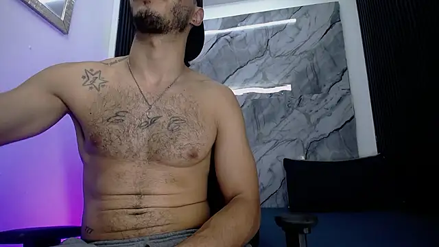 Grant Irons online show from March 16, 2026, 11:58 am