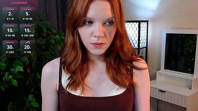 YukiBuell online show from April 21, 2026, 3:29 pm