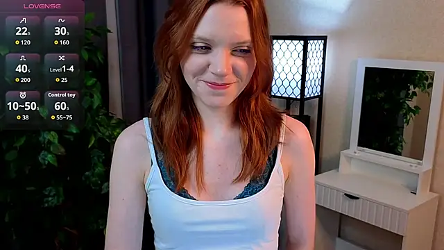 YukiBuell online show from April 20, 2026, 3:24 pm