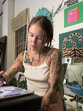 Speedball6969 online show from April 8, 2026, 5:25 pm