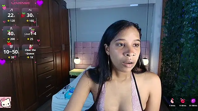 ShayMilleer online show from March 2, 2026, 11:50 am