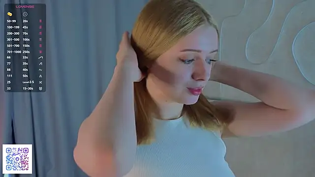 SonjaMonje online show from April 15, 2026, 4:29 am