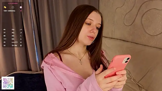 SonjaMonje online show from March 8, 2026, 4:16 am