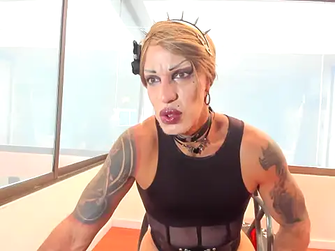 Lilith madame satan online show from March 15, 2026, 4:14 pm