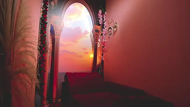 Madam Dalila online show from April 7, 2026, 1:24 pm