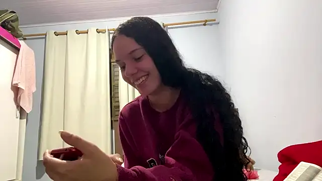 IvyDesirer online show from March 5, 2026, 2:30 am