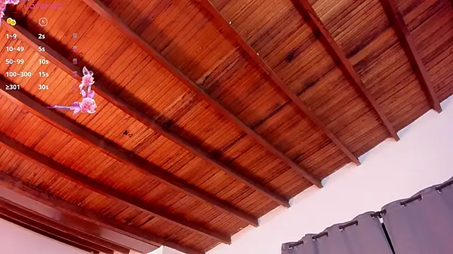 zafiro ziz online show from March 12, 2026, 12:31 pm