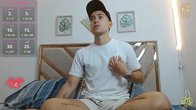 oliver   saint online show from April 15, 2026, 11:16 pm