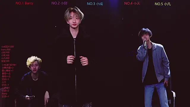 Eagle-five001 online show from March 1, 2026, 8:36 am