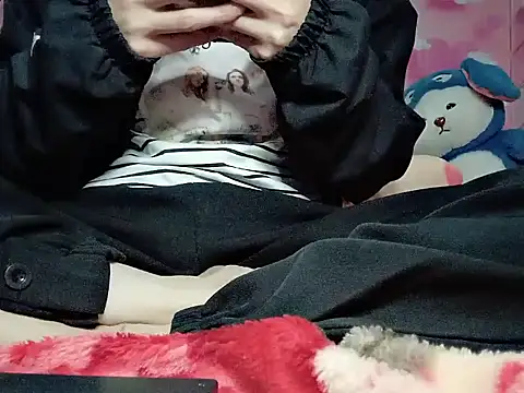 Angela203 online show from February 25, 2026, 9:09 am