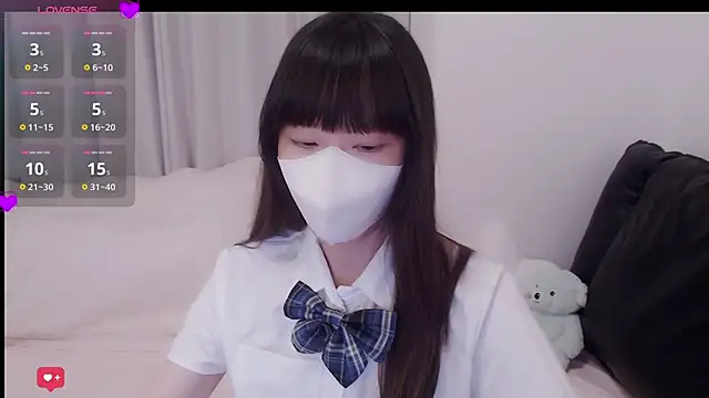 AiIris1 online show from April 19, 2026, 1:56 pm