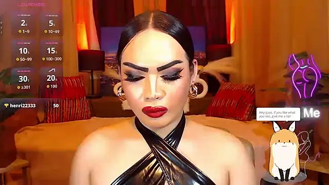 MISTIFYINGSABRINA online show from August 9, 2026, 3:23 am