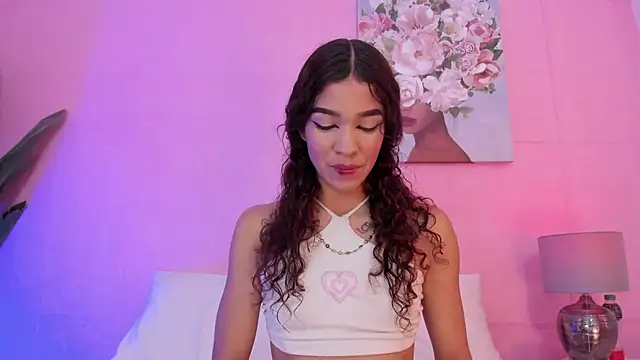 evelyn  rose1 online show from February 26, 2026, 6:30 pm