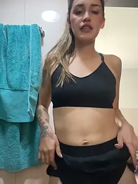 KittyFuego online show from March 3, 2026, 5:53 pm