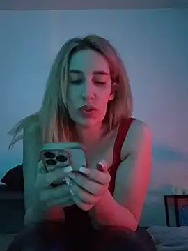 JuliaPrivat online show from March 1, 2026, 10:54 pm