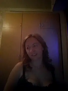 ChristinaYork online show from April 18, 2026, 6:43 pm