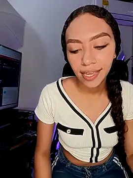 ritzabeth daniel online show from March 13, 2026, 1:32 am