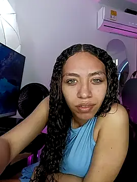 ritzabeth daniel online show from March 15, 2026, 2:18 am