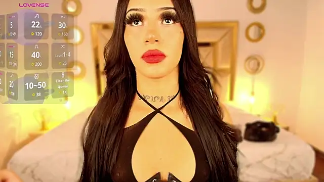 Maxxine vxx online show from May 9, 2026, 8:34 pm