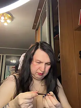 EvaBeautyXx online show from April 18, 2026, 9:26 pm