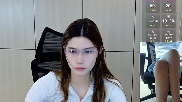 zhen-68 online show from July 7, 2026, 2:14 am