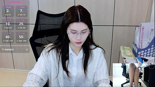 zhen-68 online show from May 15, 2026, 12:52 am