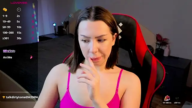 meganlss online show from March 5, 2026, 3:58 am