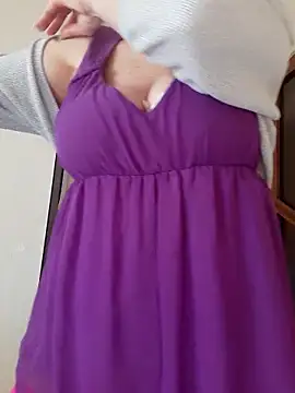 LunaBlaise online show from March 10, 2026, 8:29 am