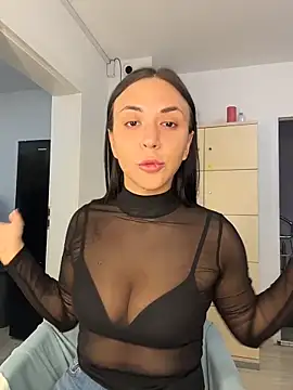 Bunny Lush online show from February 28, 2026, 4:34 am