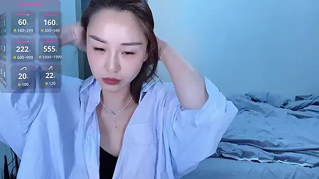 xiaolu-686 online show from April 1, 2026, 6:16 pm