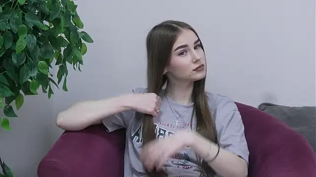 CindaMartins online show from March 9, 2026, 9:24 am