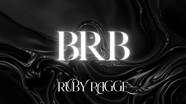 RubyRagge online show from March 13, 2026, 3:33 am