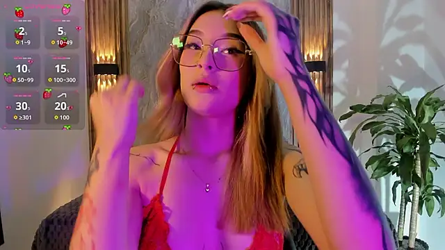 Melodylanee online show from March 6, 2026, 11:05 am