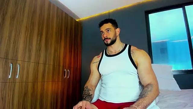 massimo visconti online show from March 20, 2026, 12:17 pm