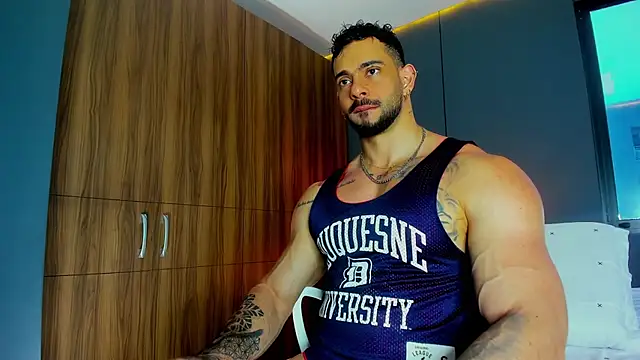 massimo visconti online show from April 5, 2026, 4:24 pm