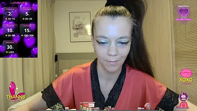 Yana-XX online show from March 30, 2026, 9:05 pm