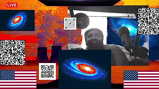 RussellTaylorLacy online show from April 17, 2026, 7:06 pm