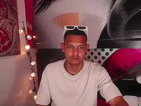 MarioChams online show from March 4, 2026, 4:09 am