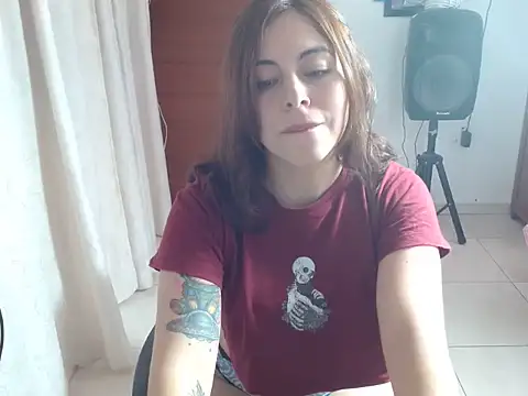 IrisArellano  online show from March 16, 2026, 1:37 pm