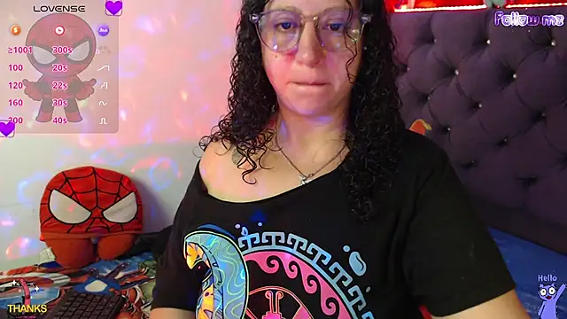 Snapshot of nahomy_fetish chatting on May 29, 2026, 11:05 am nahomy fetish online show from May 29, 2026, 11:05 am