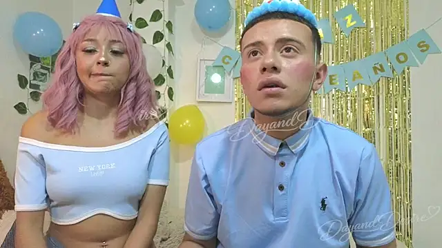 DayandDesire online show from April 20, 2026, 3:53 am