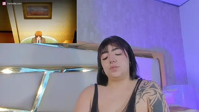 Alessia Walkeer online show from April 5, 2026, 4:30 am