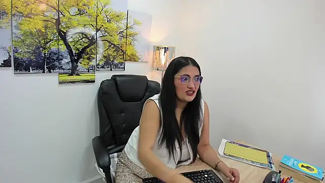 Stefy cg online show from March 16, 2026, 6:54 pm