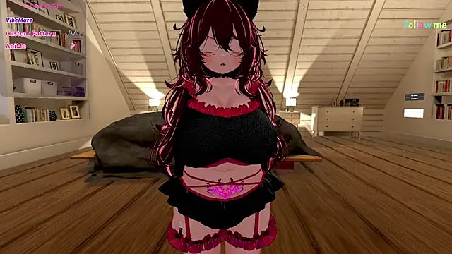 Akira Noctra online show from April 21, 2026, 9:38 am
