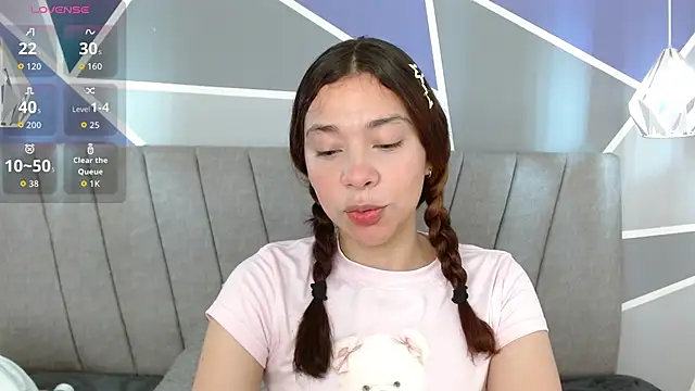 Sweet kitty 05 online show from June 21, 2026, 11:54 pm