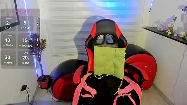 Agatha Marin online show from April 8, 2026, 11:17 pm